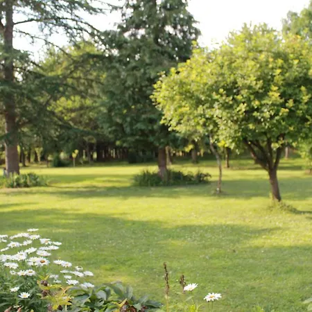 La Cerniere Gites Noyant