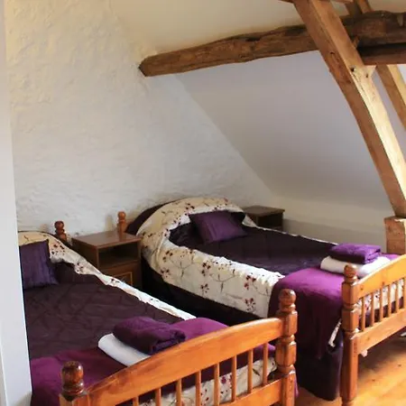 Ferienhaus La Cerniere Gites