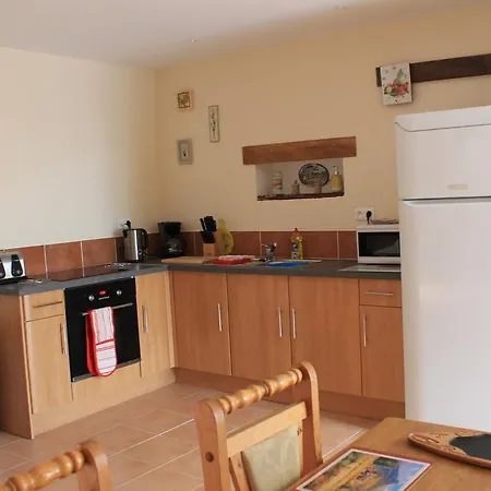 La Cerniere Gites Ferienhaus Noyant